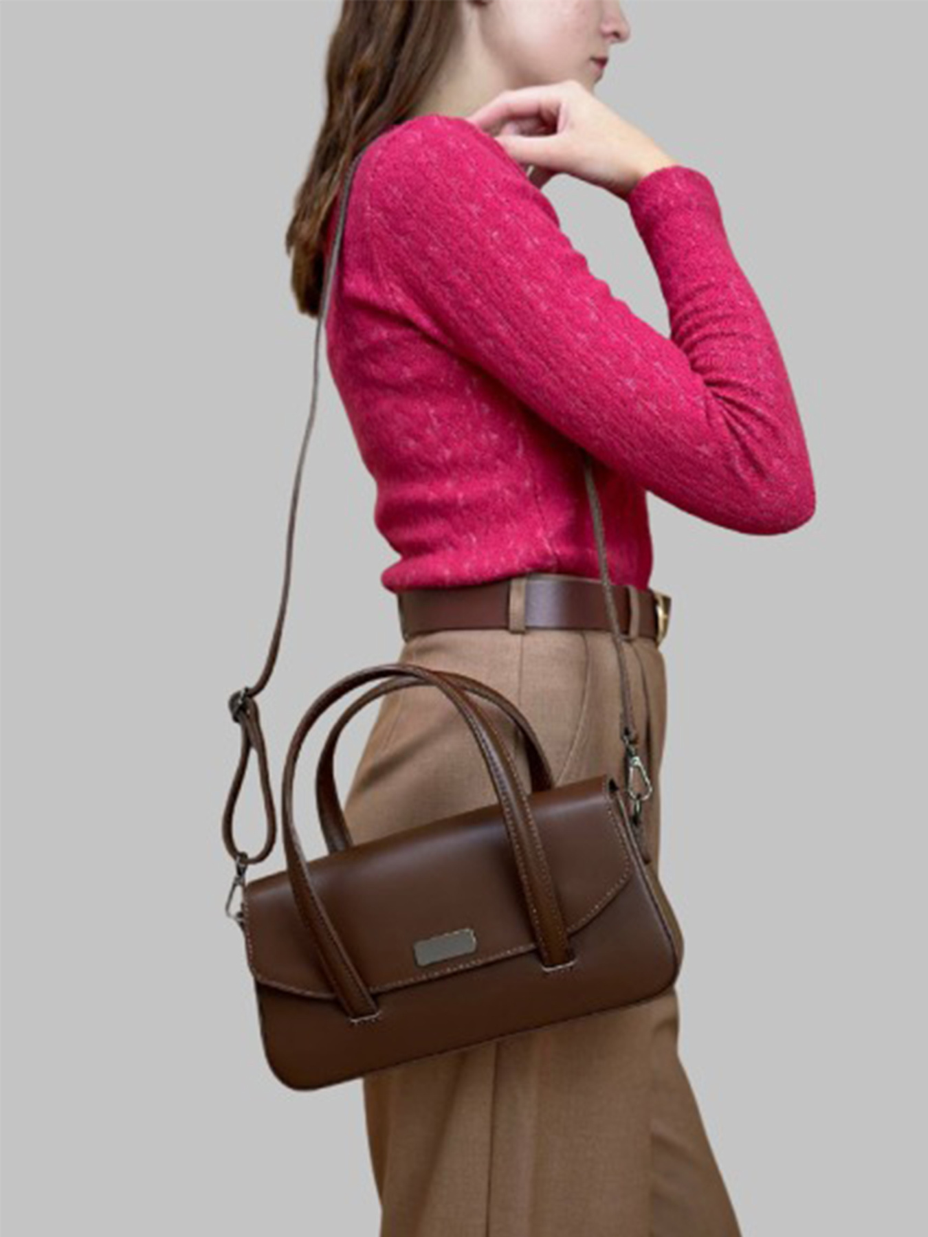 Кросс-боди Bella Bertucci модель 3663-06-31 Фото