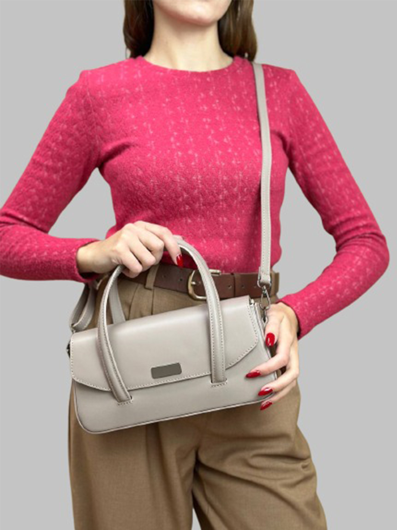 Крос-боді Bella Bertucci модель 3663-52-31 Фото