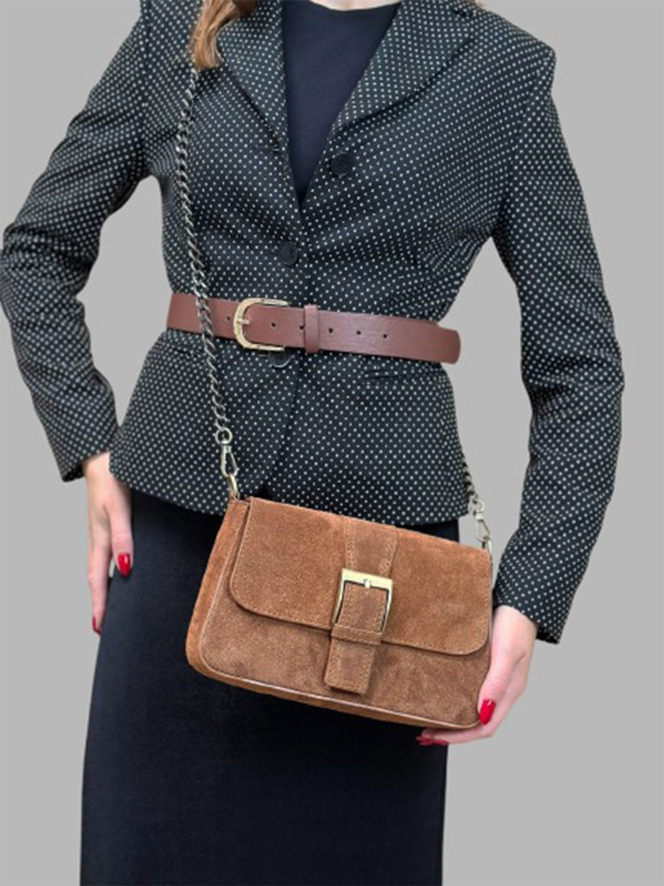 Кросс-боди Bella Bertucci модель 5730-45-38 Кросс-боди Bella Bertucci модель 5730-45-38 Фото