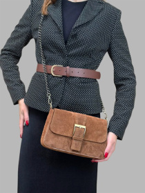 Кросс-боди Bella Bertucci модель 5730-45-38 Кросс-боди Bella Bertucci модель 5730-45-38 Фото