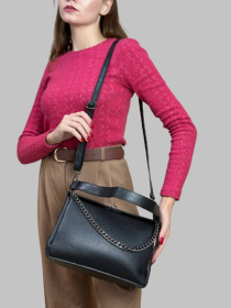 Кросс-боди Bella Bertucci модель 6336-05-32 Фото