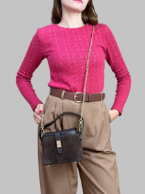 Кросс-боди Bella Bertucci модель 6611-06-47 Кросс-боди Bella Bertucci модель 6611-06-47 Фото