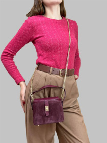 Кросс-боди Bella Bertucci модель 6611-103-47 Кросс-боди Bella Bertucci модель 6611-103-47 Фото