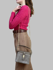 Кросс-боди Bella Bertucci модель 6611-104-47 Кросс-боди Bella Bertucci модель 6611-104-47 Фото