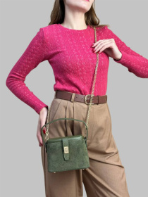 Кросс-боди Bella Bertucci модель 6611-24-47 Фото