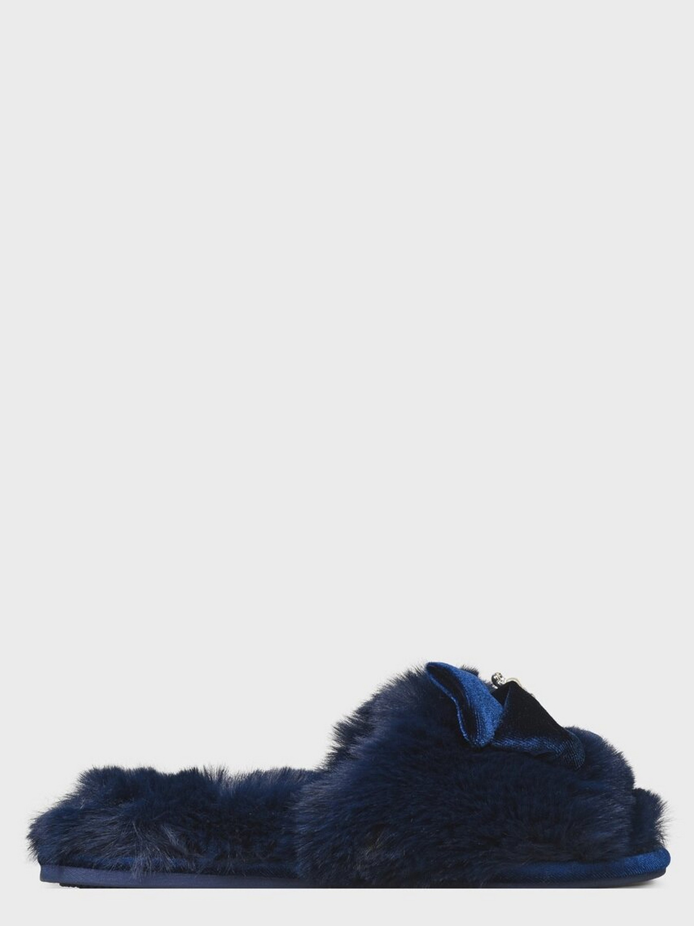 Тапки Pretty You London модель Anya Navy Фото