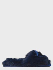 Тапки Pretty You London модель Anya Navy Фото