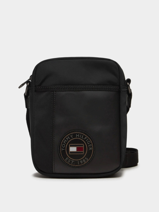 Сөмкелер Tommy Hilfiger үлгі AM0AM12691-BDS Фото