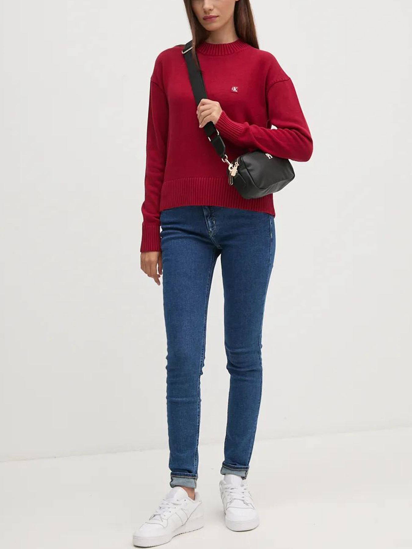 Сумки Tommy Hilfiger модель AW0AW16475-BDS Фото
