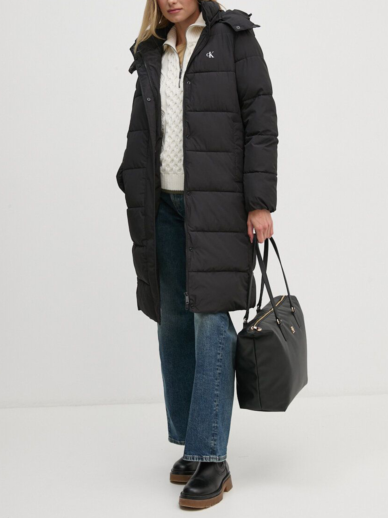 Сумки Tommy Hilfiger модель AW0AW16477-BDS Фото