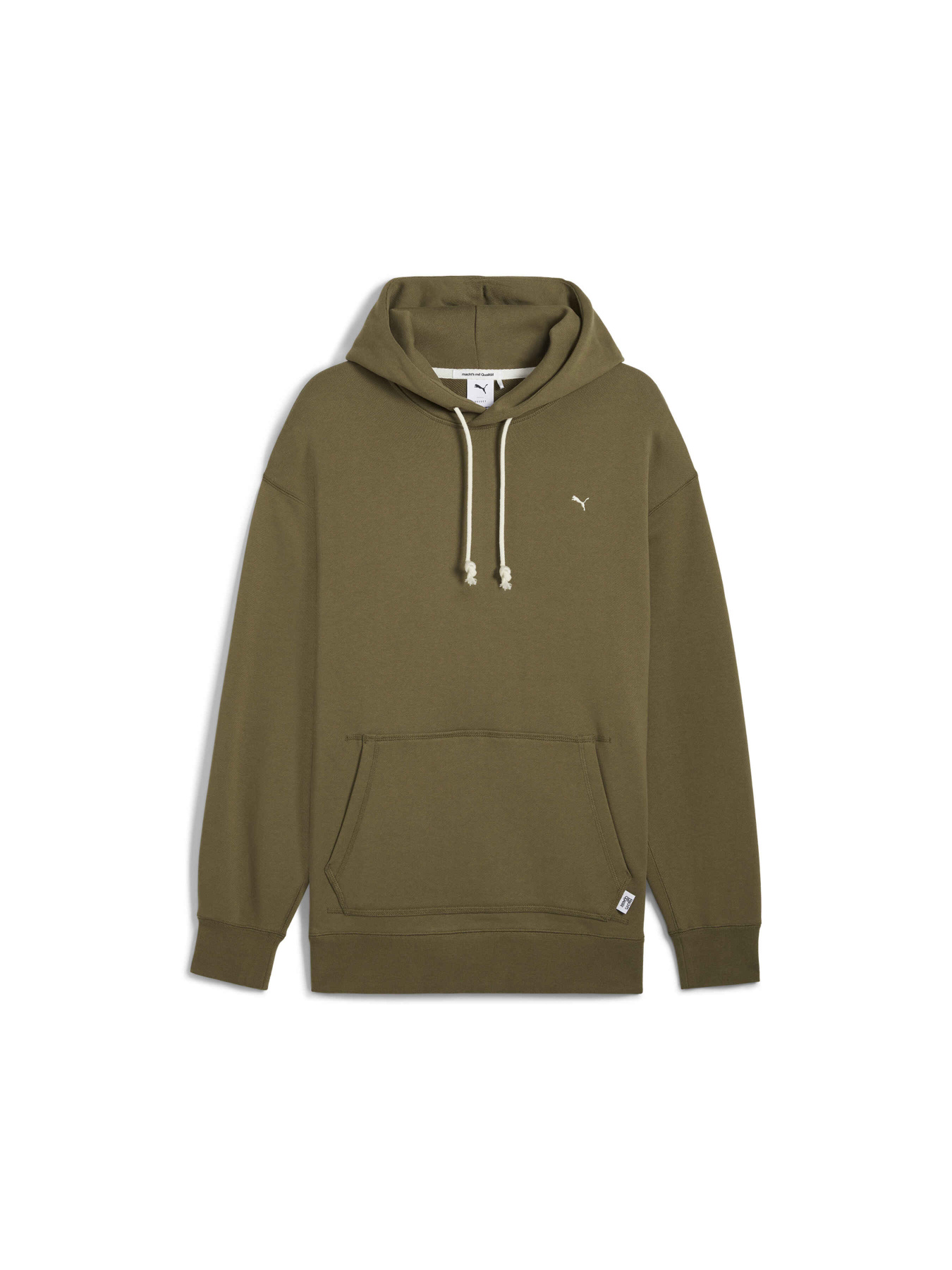 Худи PUMA Mmq Hoodie модель 624011 Фото