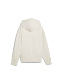 Спортивна кофта PUMA Ess Elevated Full-zip Hoodie модель 685315 Фото