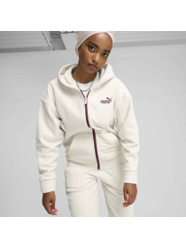 Спортивна кофта PUMA Ess Elevated Full-zip Hoodie модель 685315 Фото