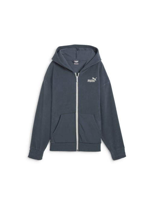 Спортивная кофта PUMA Ess Elevated Full-zip Hoodie модель 685315 Фото