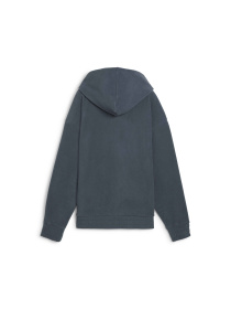 Спортивная кофта PUMA Ess Elevated Full-zip Hoodie модель 685315 Фото