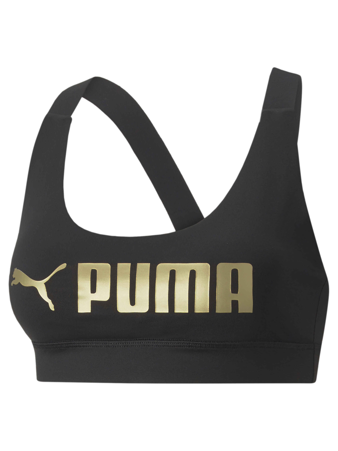 Спортивний топ PUMA Mid Impact Fit Bra модель 522192 Фото