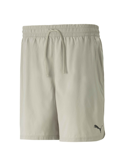 Шорти спортивні PUMA M Studio Foundation Short модель 523199 - фото