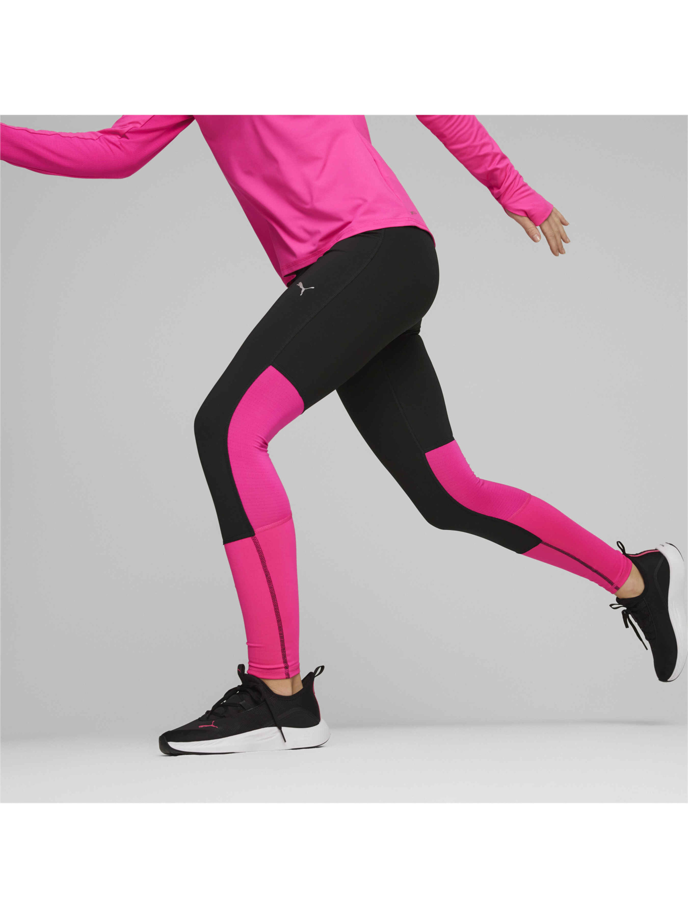 Штани PUMA Run Fav Reg Rise Longtight W модель 523185 Фото