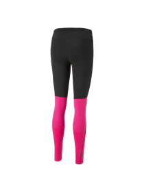 Штани PUMA Run Fav Reg Rise Longtight W модель 523185 Фото