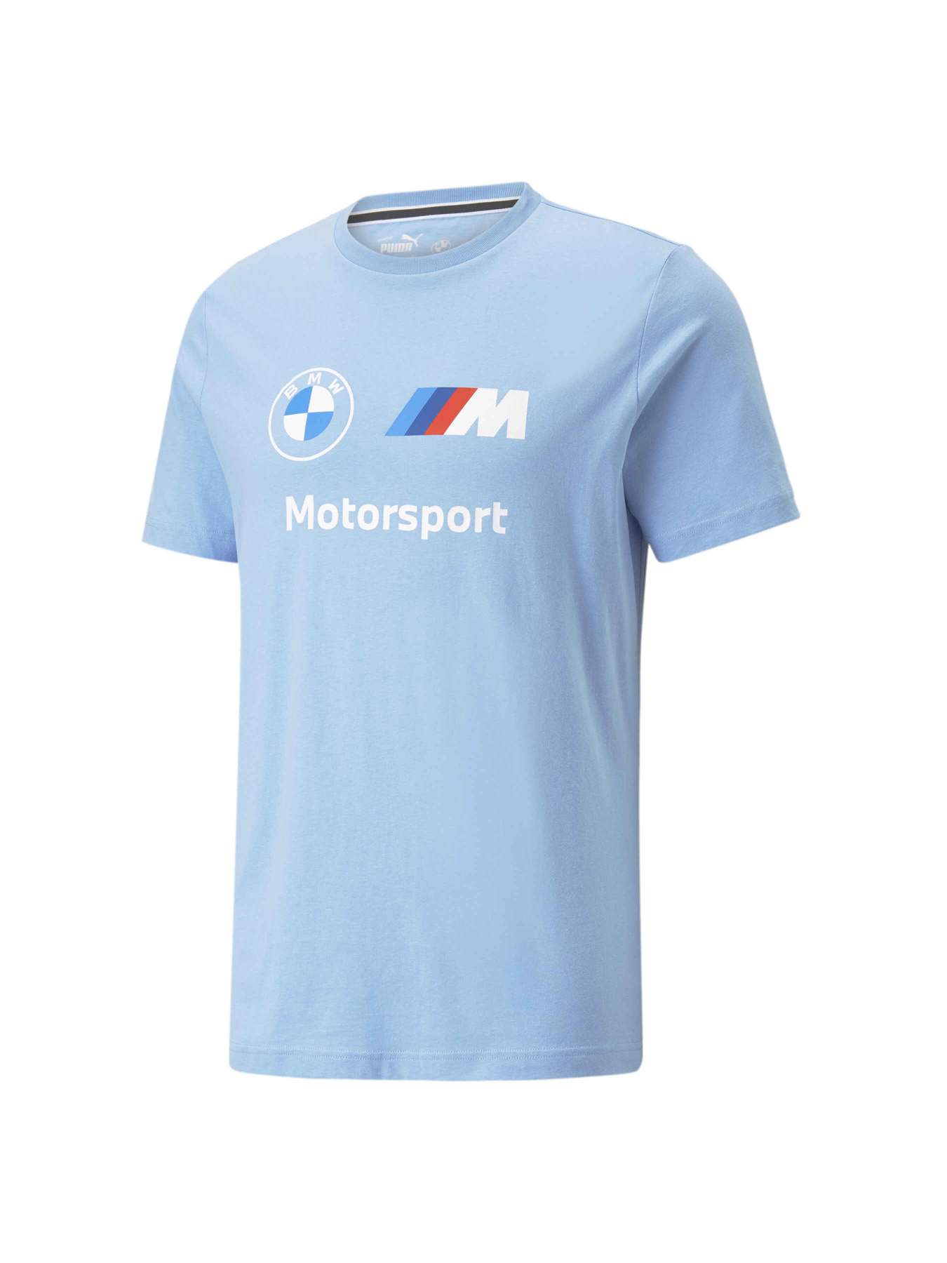 Футболка PUMA Bmw Mms Ess Logo Tee модель 538148 Фото