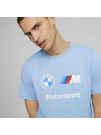 Футболка PUMA Bmw Mms Ess Logo Tee модель 538148 Фото