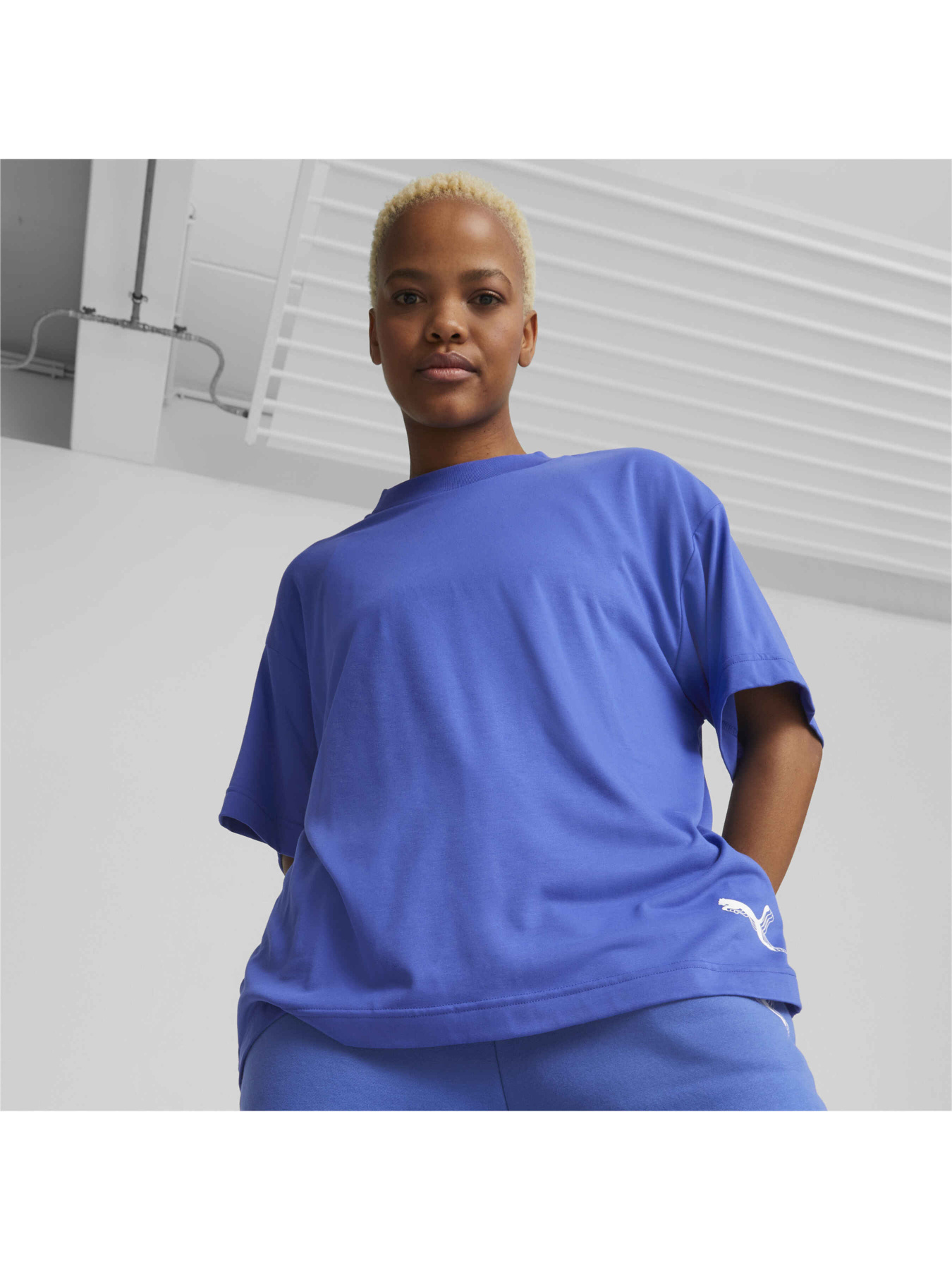 Футболка PUMA Arc-hitect Ss Tee модель 539940 Фото