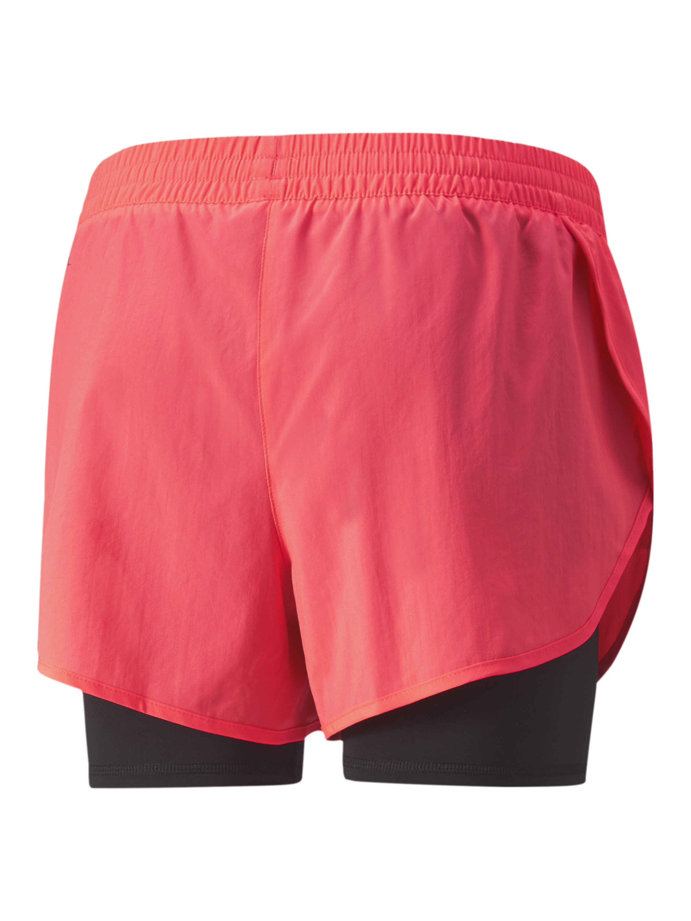 Шорты спортивные PUMA 2 In 1 Run Short W модель 521072 Фото