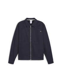 Куртка-сорочка PUMA Mmq Zip Overshirt модель 626633 Фото