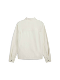 Куртка-сорочка PUMA Mmq Zip Overshirt модель 626633 Фото