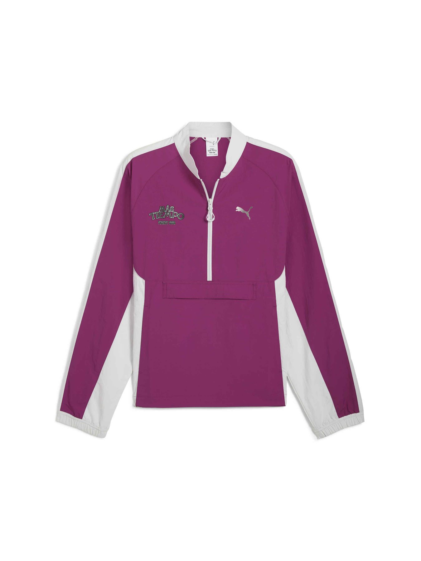 Анорак PUMA x Más Tiempo Track Top модель 627737 Анорак PUMA x Más Tiempo Track Top модель 627737 Фото