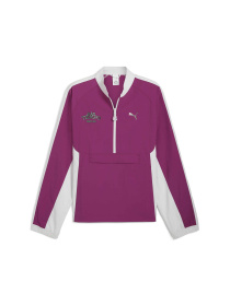 Анорак PUMA x Más Tiempo Track Top модель 627737 Анорак PUMA x Más Tiempo Track Top модель 627737 Фото