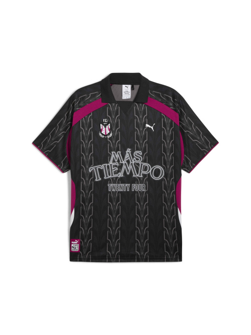 Футболка PUMA x Más Tiempo Jersey модель 627895 Фото