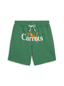 Шорты спортивные PUMA x Carrots Shorts модель 627447 Шорты спортивные PUMA x Carrots Shorts модель 627447 Фото