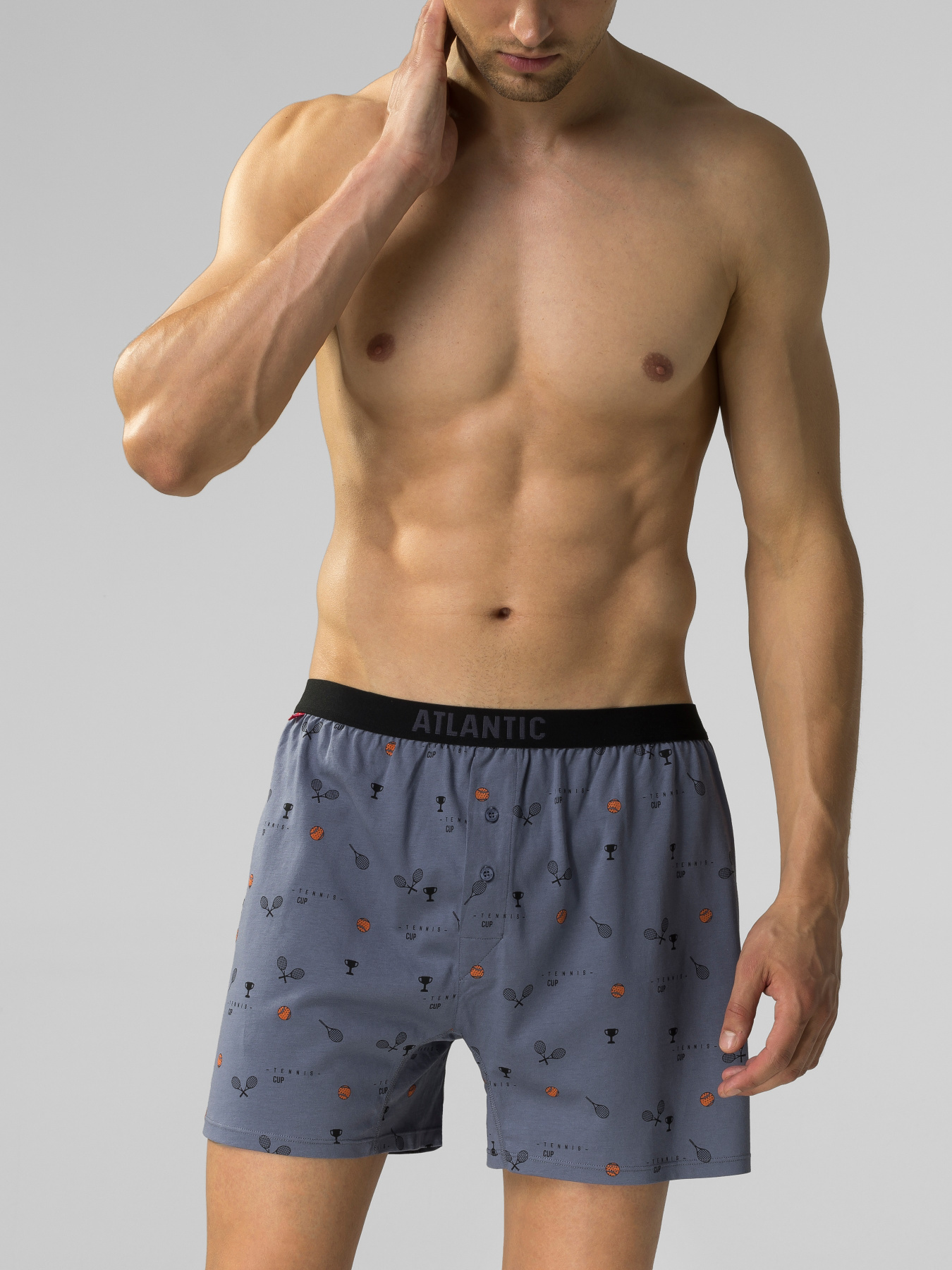 Набор трусов Atlantic модель 2MBX-052 Фото