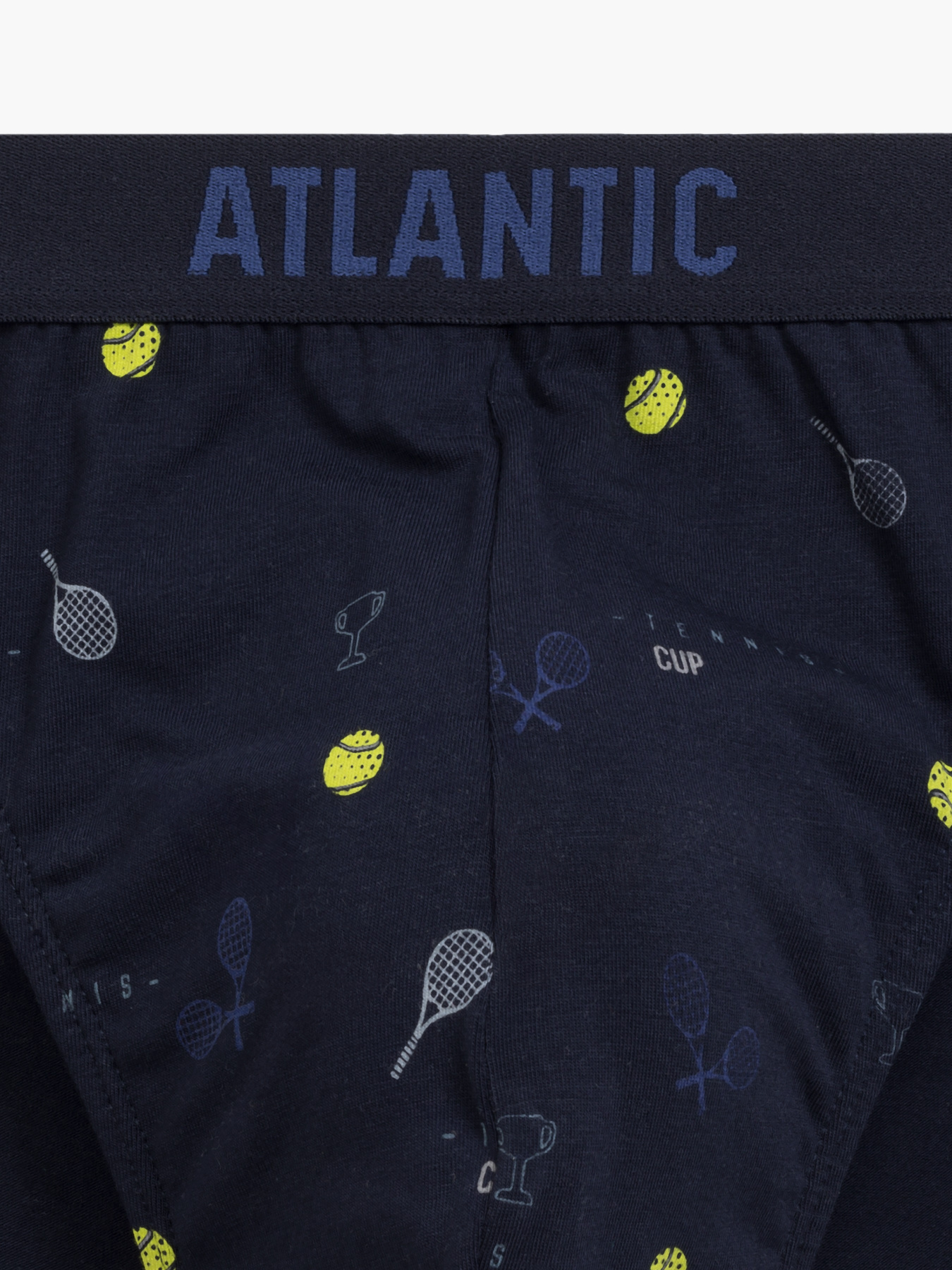 Набор трусов Atlantic модель 3MP-171_GRA_GRA_GRA Фото