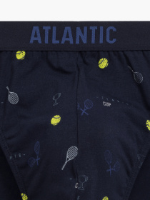 Набор трусов Atlantic модель 3MP-171_GRA_GRA_GRA Фото