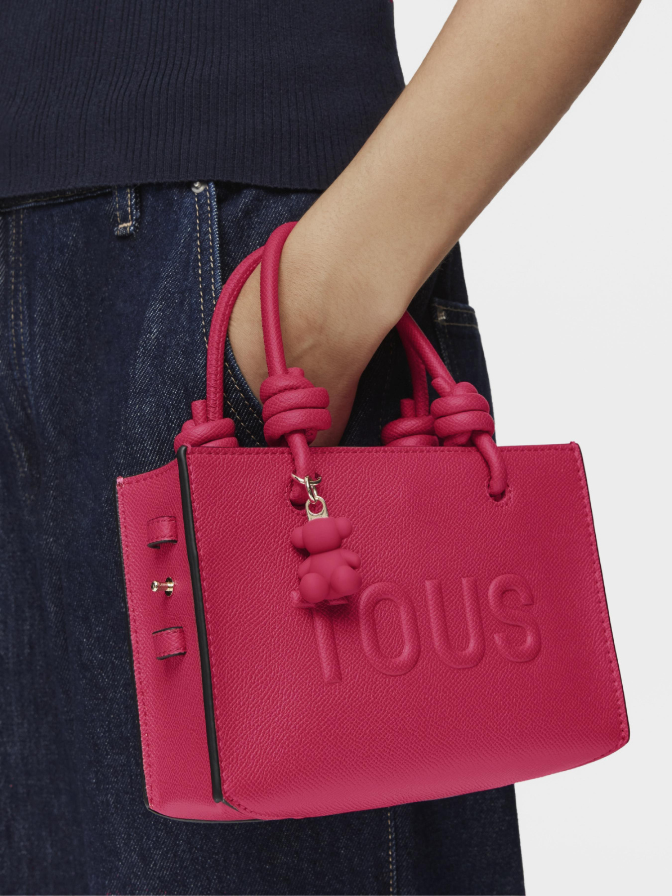 Крос-боді TOUS модель 2002129125 Фото