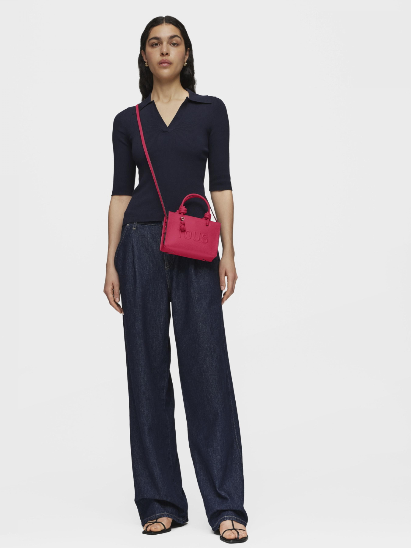 Крос-боді TOUS модель 2002129125 Фото