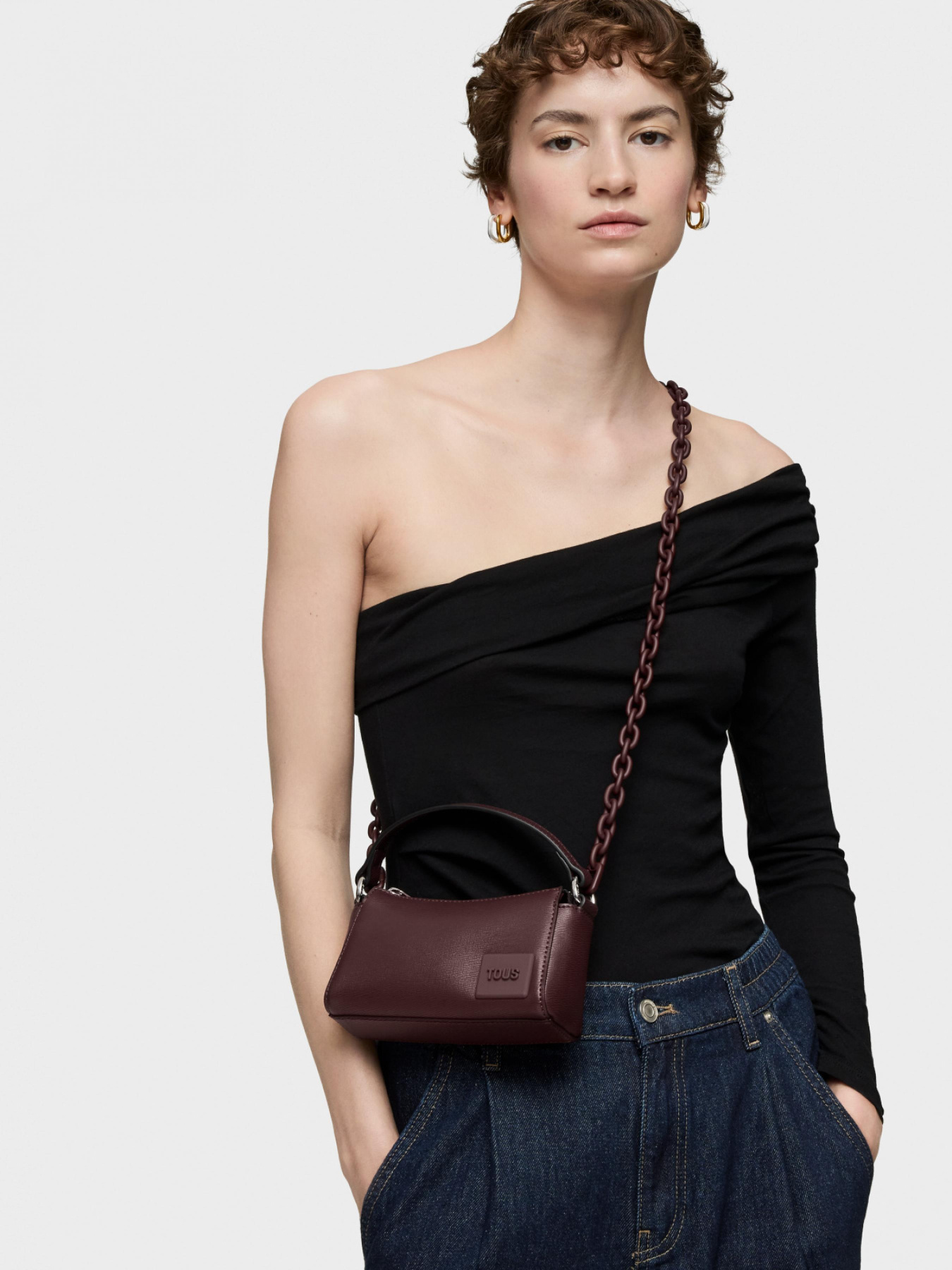 Кросс-боди TOUS модель 2002132721 Фото