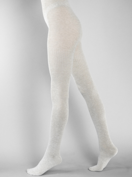 Колготы Elegante Cotton 300 рубчик модель EL Cotton 300/1 Фото