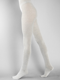 Колготи Elegante Cotton 300 рубчик модель EL Cotton 300/1 Фото