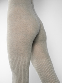 Колготы Elegante Cotton 300 рубчик модель EL Cotton 300/1 Фото