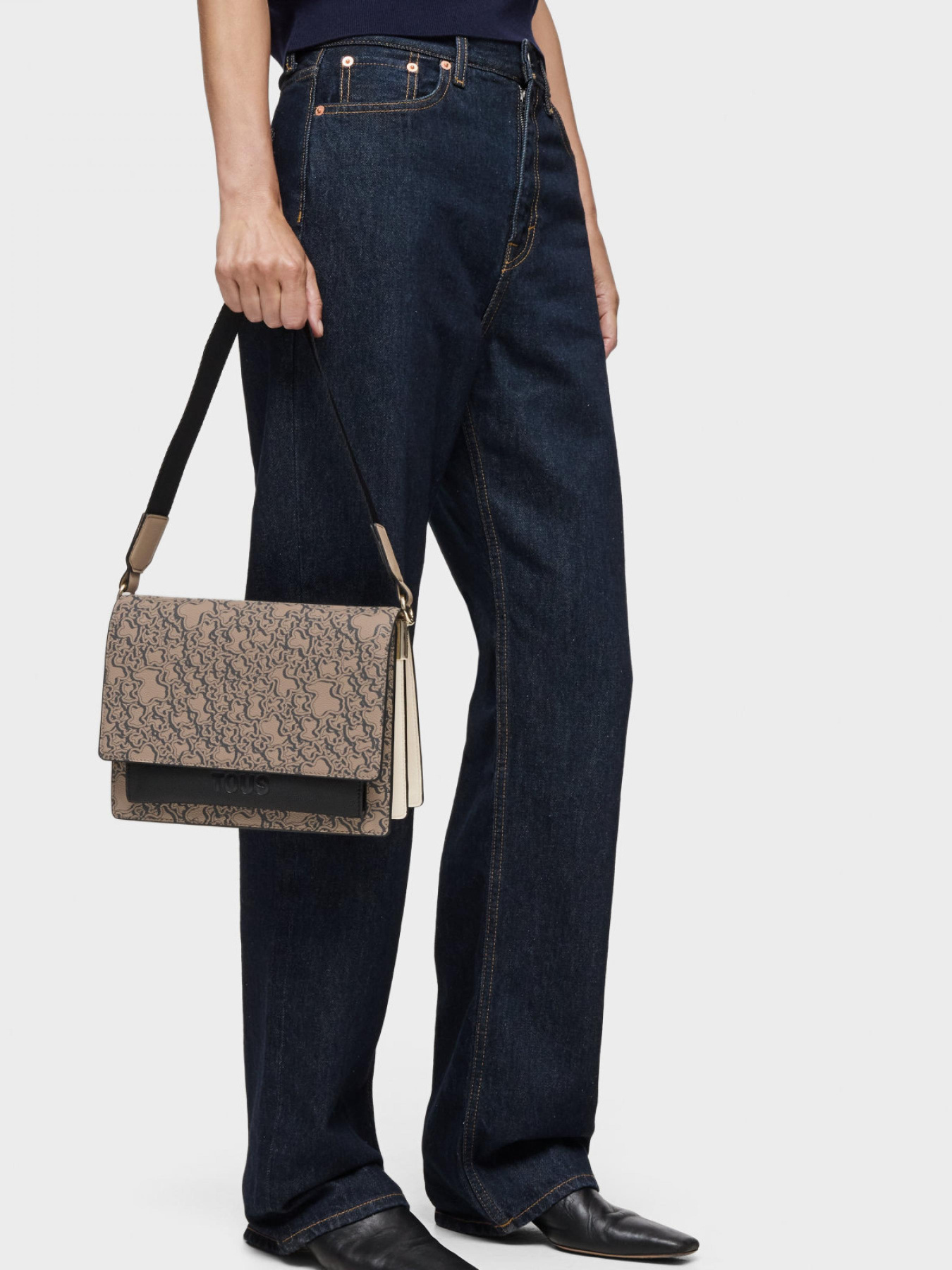 Кросс-боди TOUS модель 2002129643 Фото