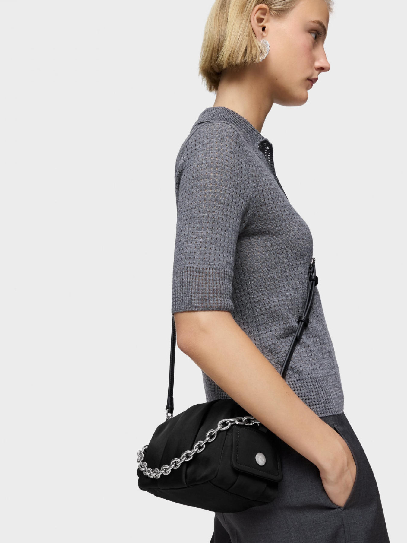 Крос-боді TOUS модель 2002133051 Фото