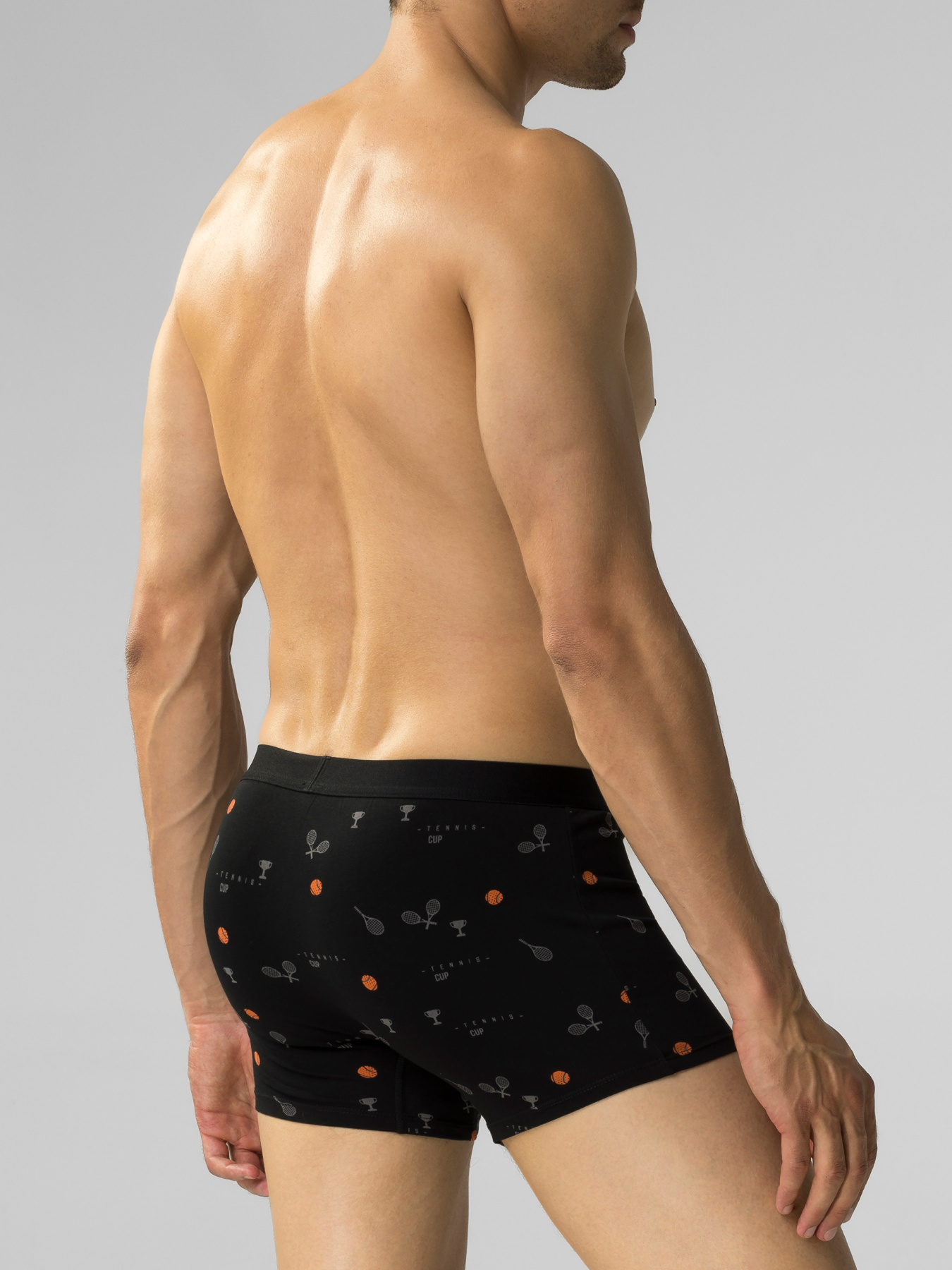 Набор трусов Atlantic модель 3MH-050_CZA_GRF_NIE Фото