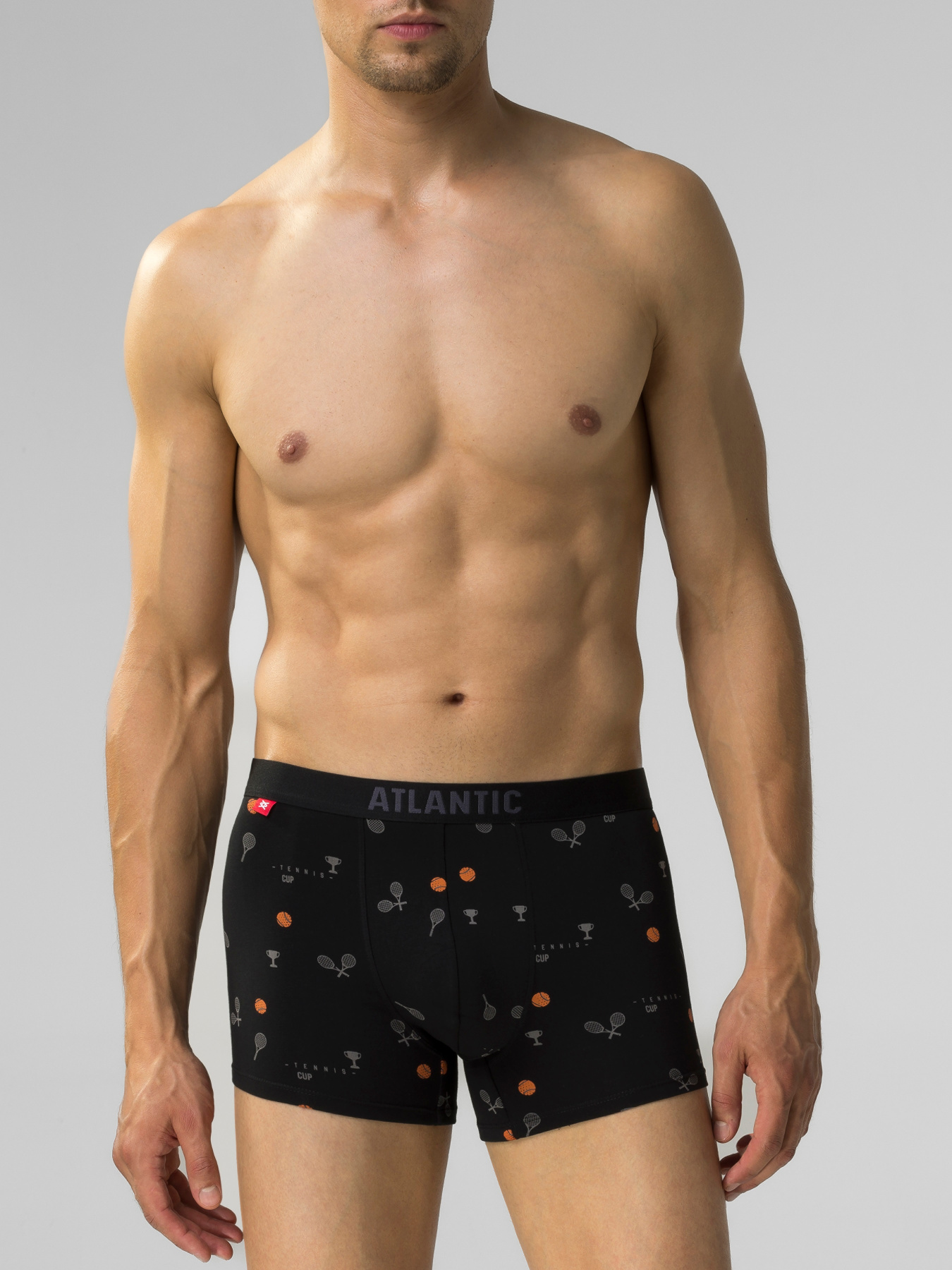 Набор трусов Atlantic модель 3MH-050_CZA_GRF_NIE Фото