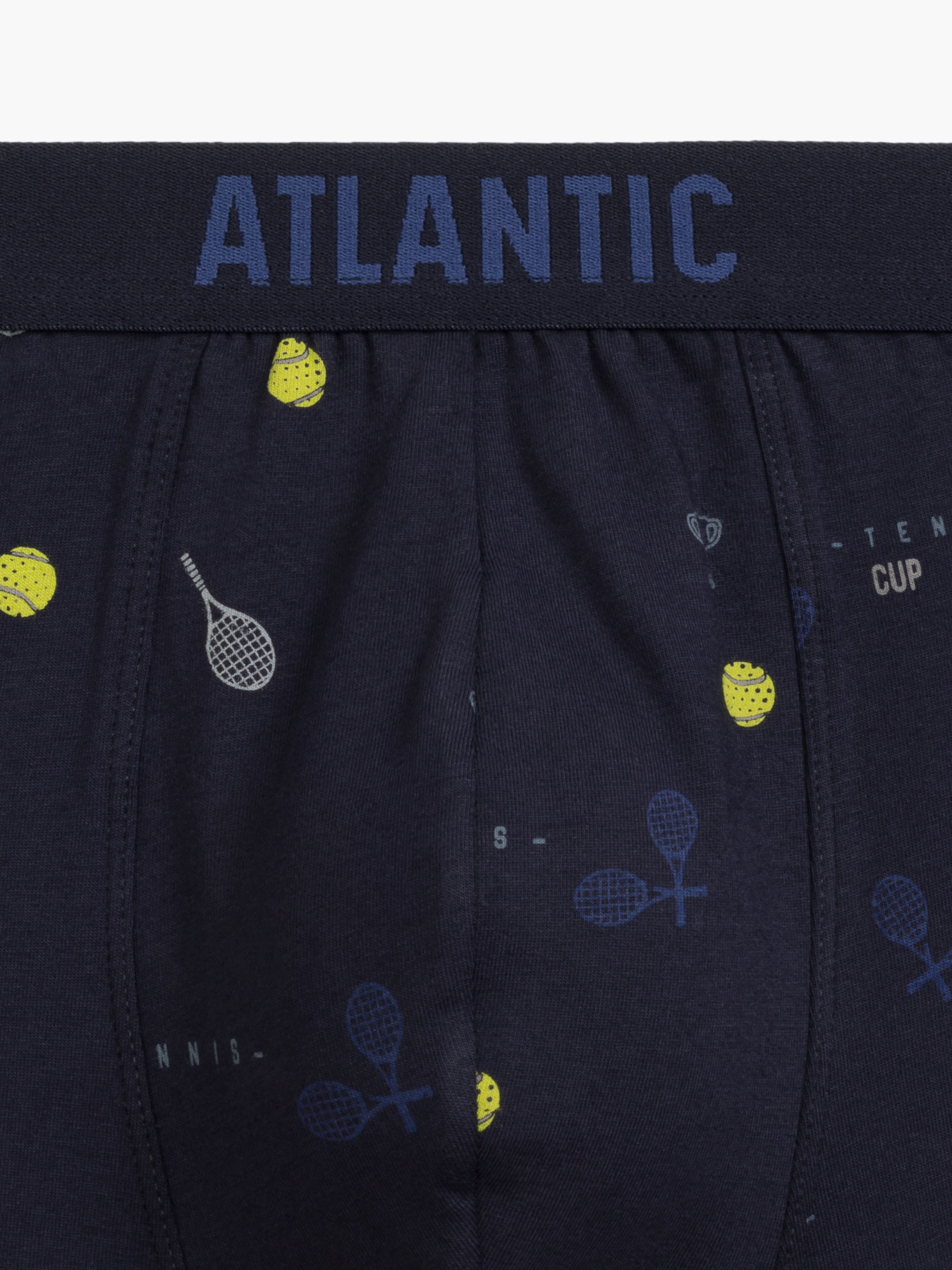 Набор трусов Atlantic модель 3MH-050_GRA_GRA_GRA Фото