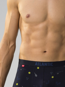 Набор трусов Atlantic модель 3MH-050_GRA_GRA_GRA Фото