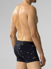 Набор трусов Atlantic модель 3MH-050_GRA_GRA_GRA Фото