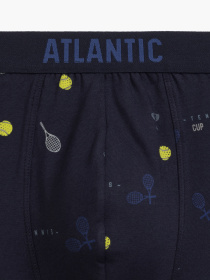 Набор трусов Atlantic модель 3MH-050_GRA_GRA_GRA Фото